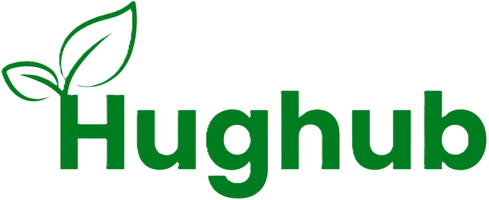 Hughub logo